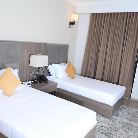 Th Bonroyal Hotel Addis Ababa Luaran gambar