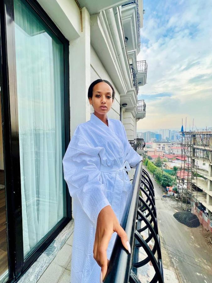 Th Bonroyal Hotel Addis Ababa Luaran gambar
