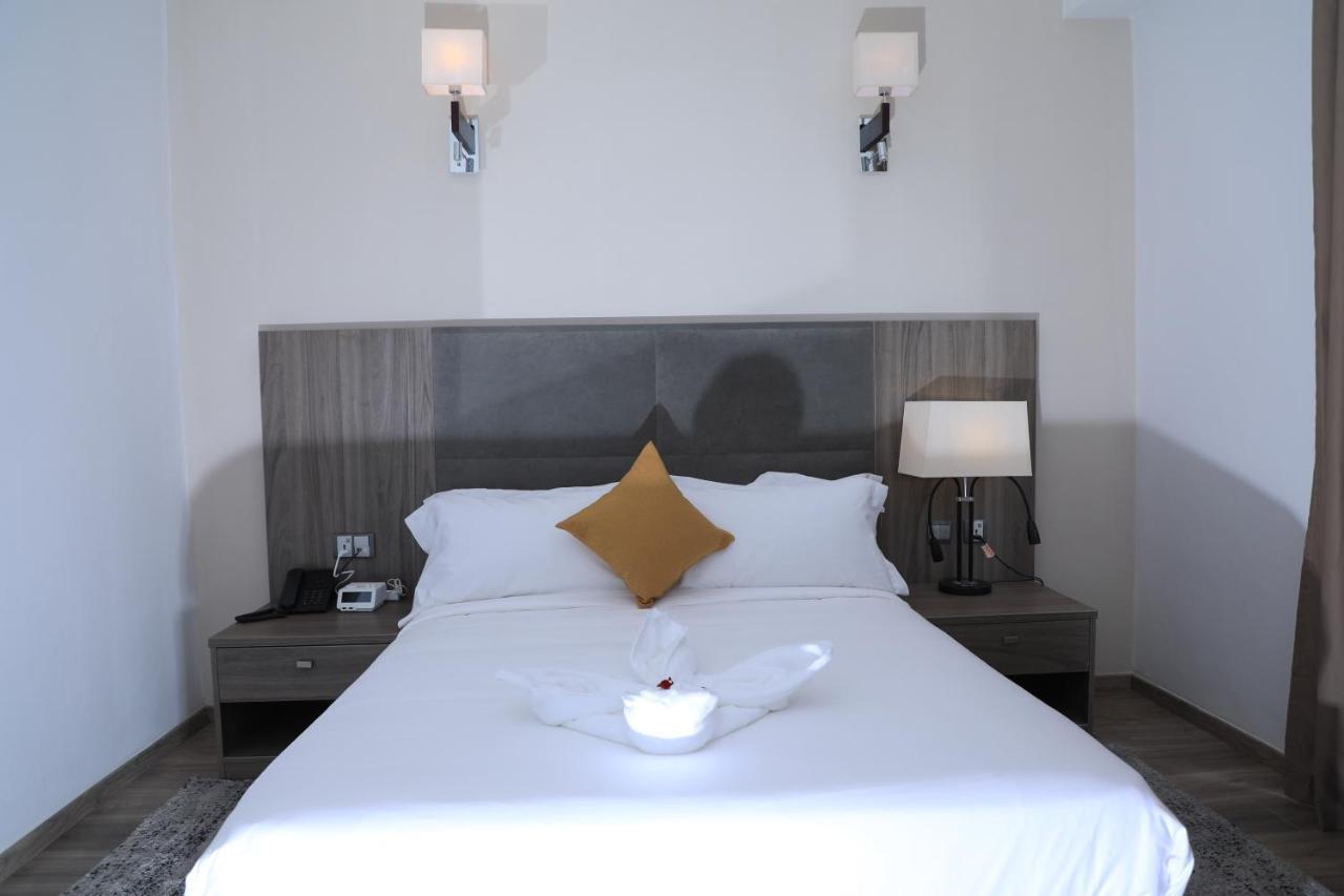 Th Bonroyal Hotel Addis Ababa Luaran gambar