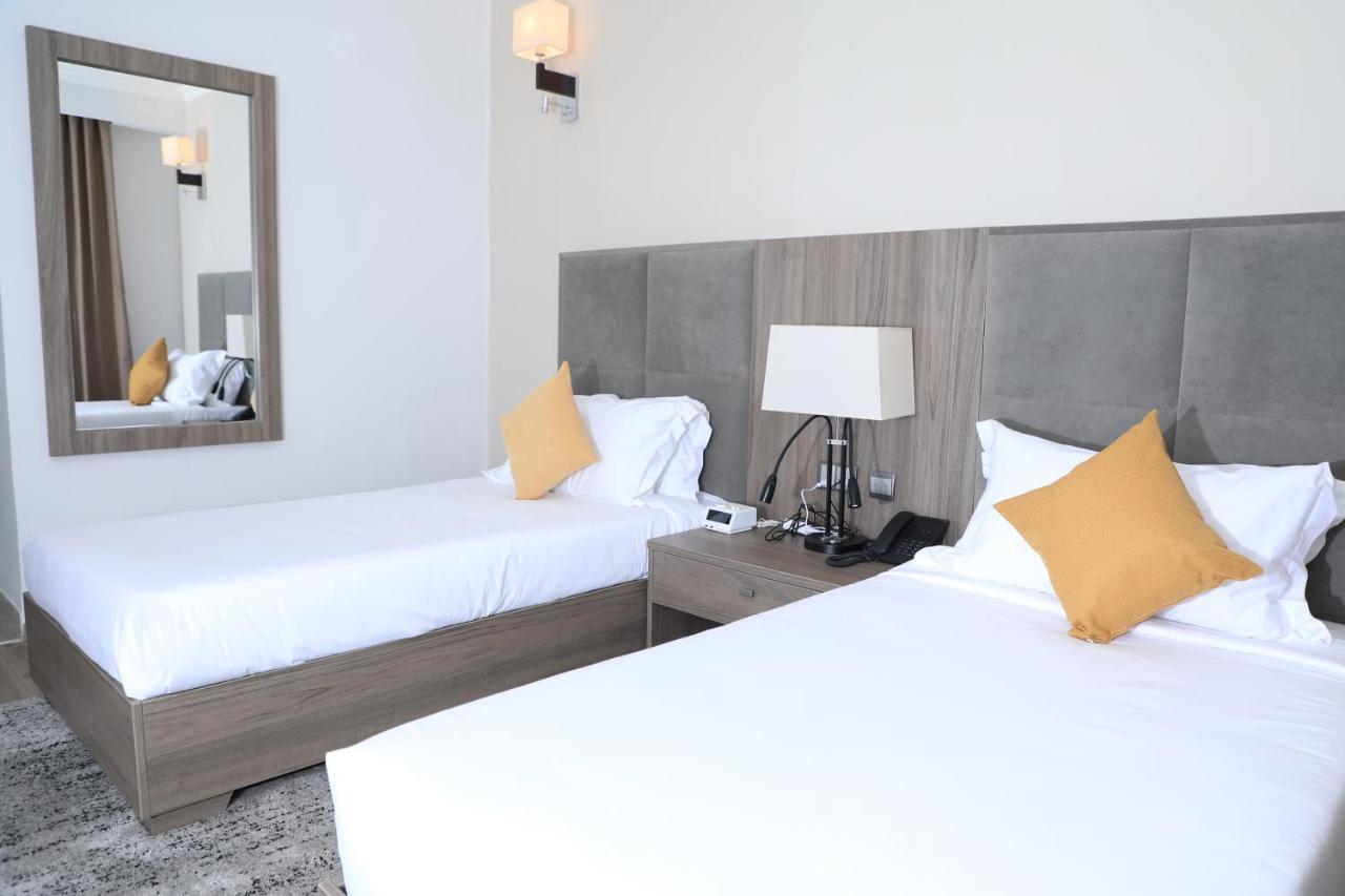 Th Bonroyal Hotel Addis Ababa Luaran gambar