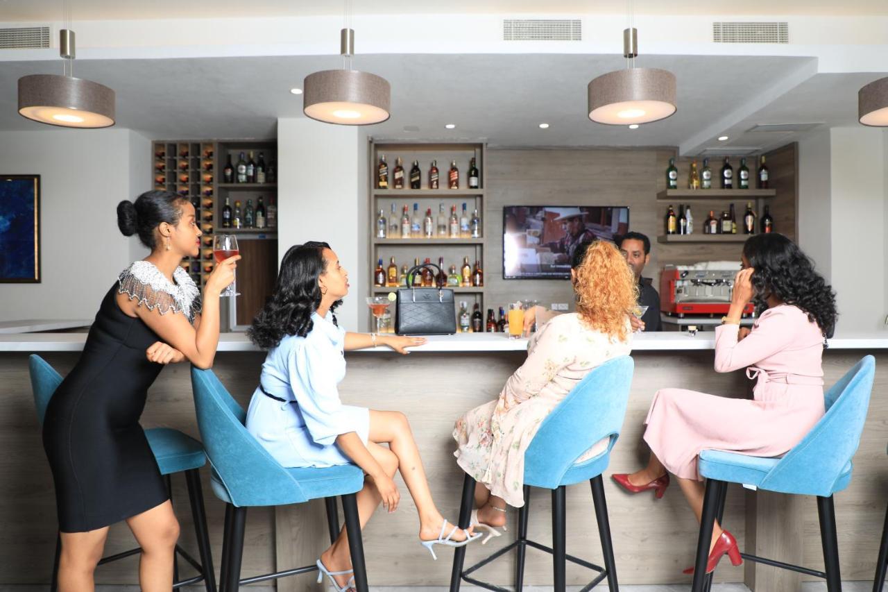 Th Bonroyal Hotel Addis Ababa Luaran gambar