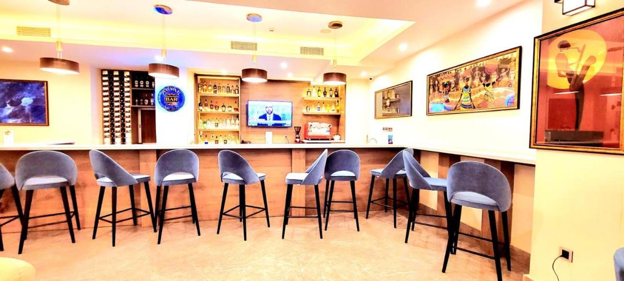 Th Bonroyal Hotel Addis Ababa Luaran gambar