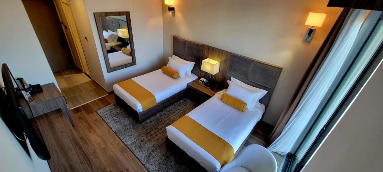 Th Bonroyal Hotel Addis Ababa Luaran gambar