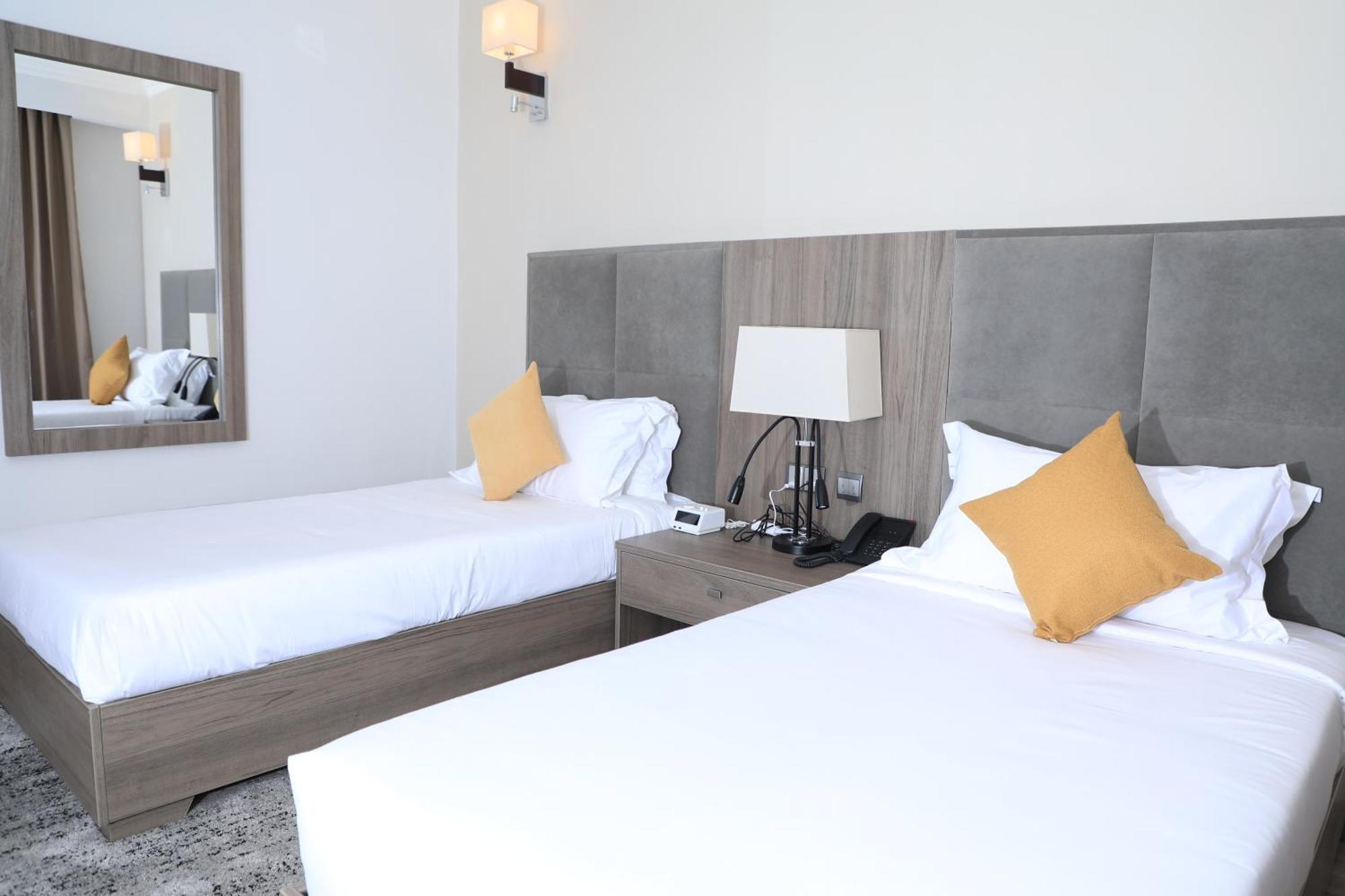 Th Bonroyal Hotel Addis Ababa Luaran gambar