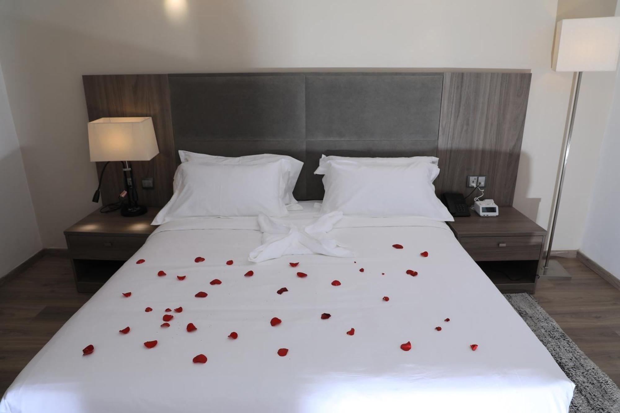 Th Bonroyal Hotel Addis Ababa Luaran gambar