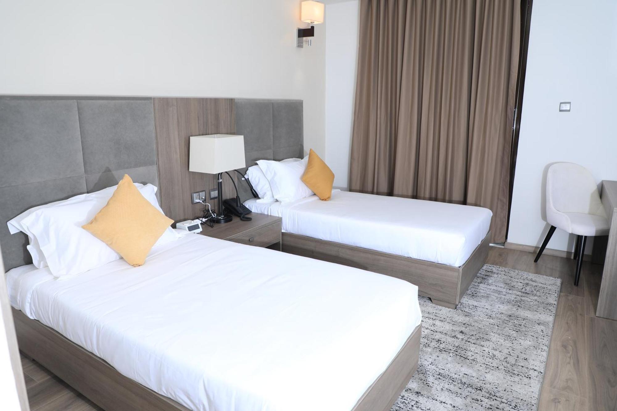 Th Bonroyal Hotel Addis Ababa Luaran gambar
