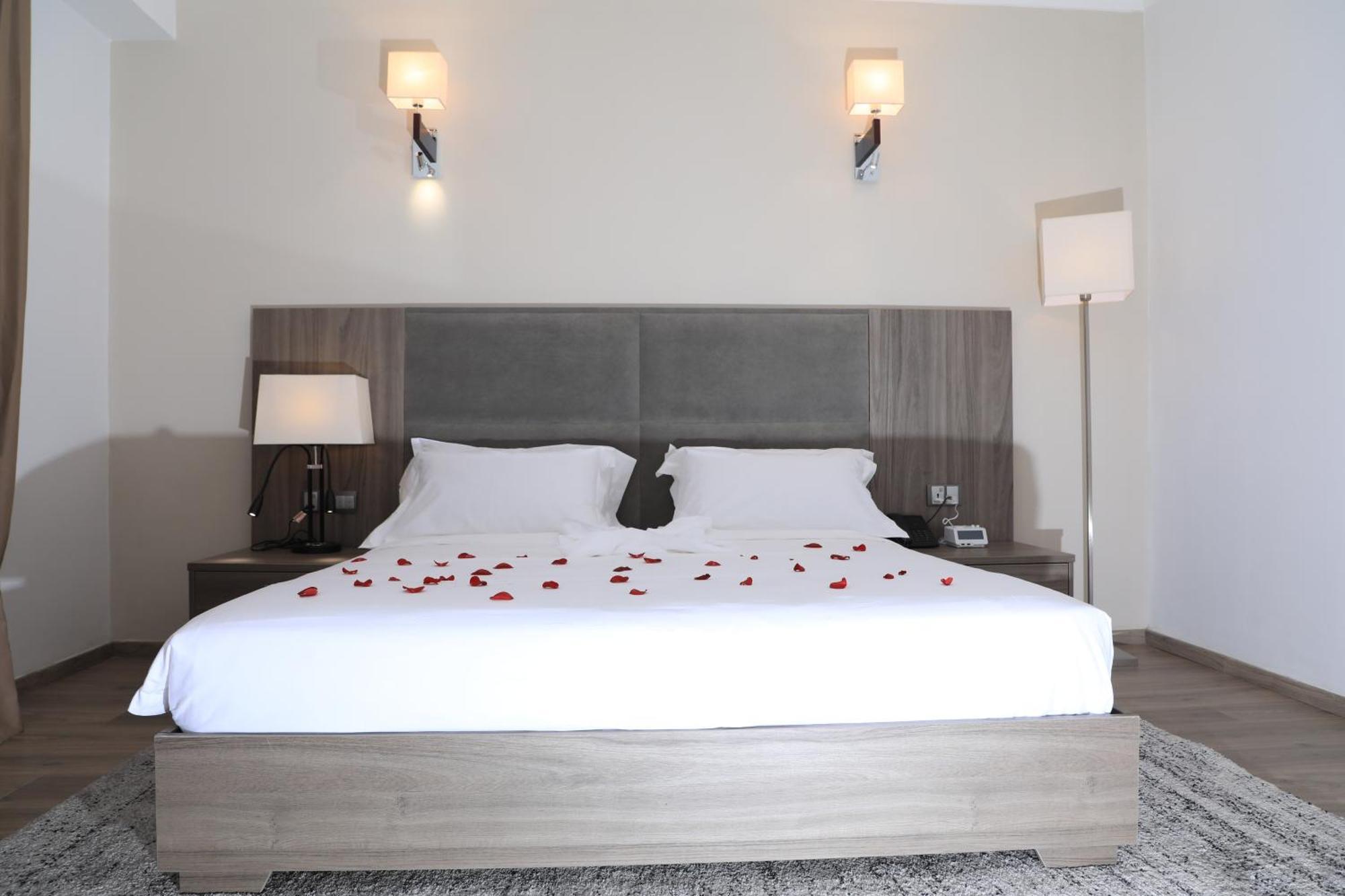 Th Bonroyal Hotel Addis Ababa Luaran gambar